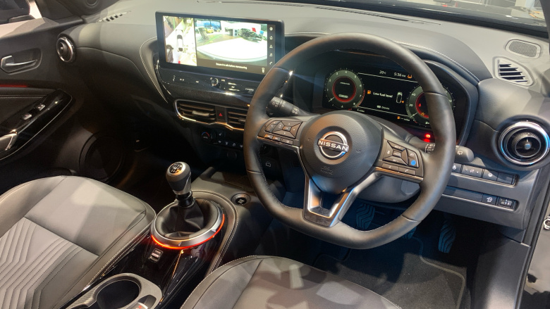 Nissan Juke 1.0 DiG-T Tekna 5dr Petrol Hatchback